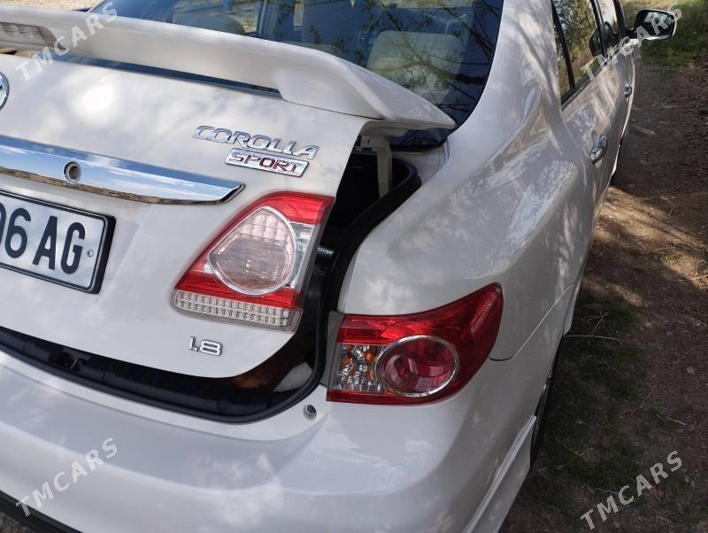 Toyota Corolla 2013 - 230 000 TMT - Ашхабад - img 10