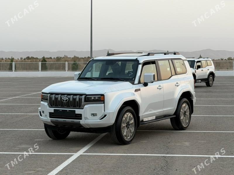 Toyota Land Cruiser Prado 2025 - 1 316 000 TMT - Aşgabat - img 3