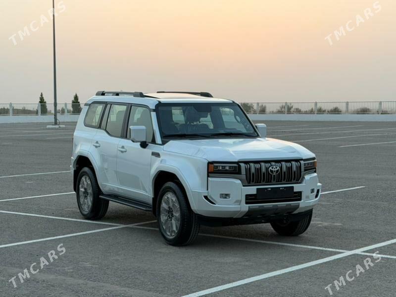 Toyota Land Cruiser Prado 2025 - 1 316 000 TMT - Aşgabat - img 9
