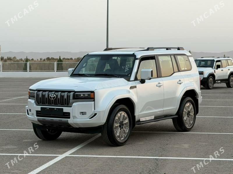 Toyota Land Cruiser Prado 2025 - 1 316 000 TMT - Aşgabat - img 6