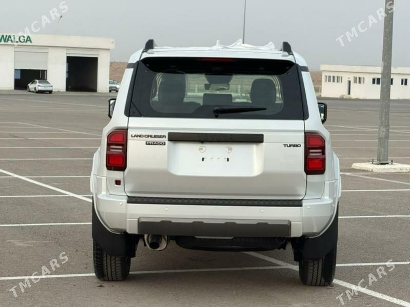 Toyota Land Cruiser Prado 2025 - 1 316 000 TMT - Aşgabat - img 4