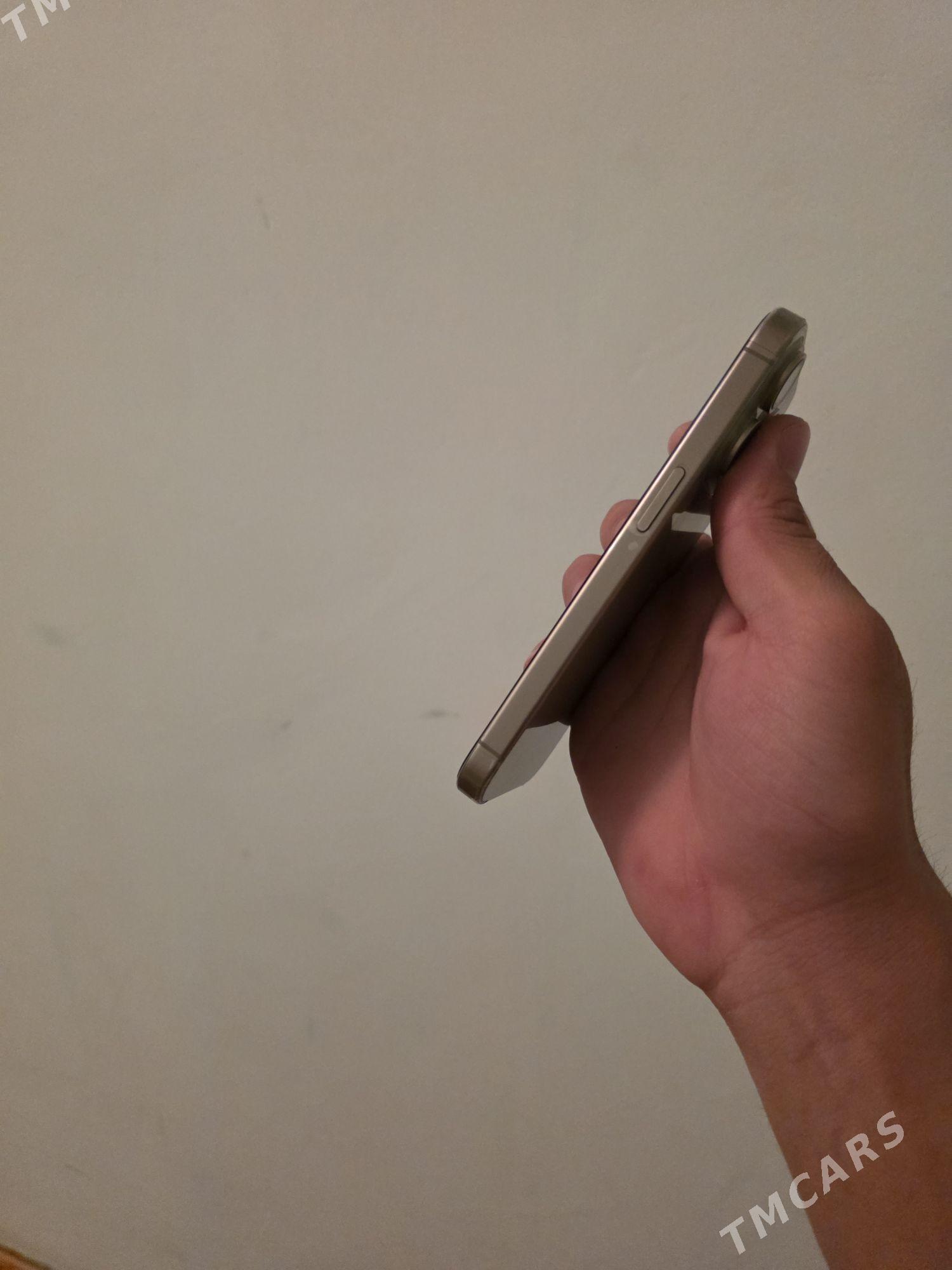 iphone 15 pro 256Gb Zza 90% - Parahat 7 - img 5