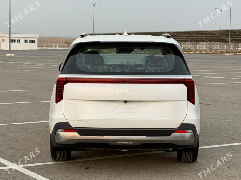 Kia Carnival 2025 - 1 081 000 TMT - Ашхабад - img 4