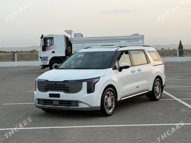 Kia Carnival 2025 - 1 081 000 TMT - Ашхабад - img 2