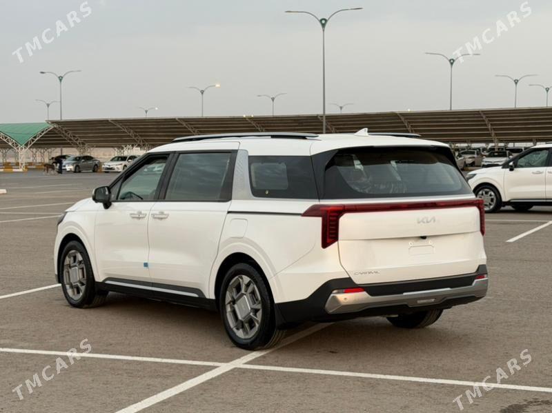 Kia Carnival 2025 - 1 081 000 TMT - Ашхабад - img 6