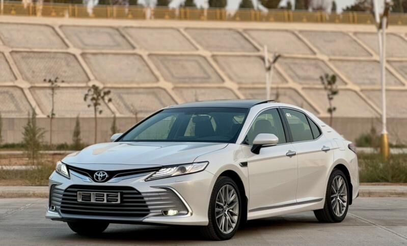 Toyota Camry 2023 - 726 000 TMT - Ашхабад - img 5