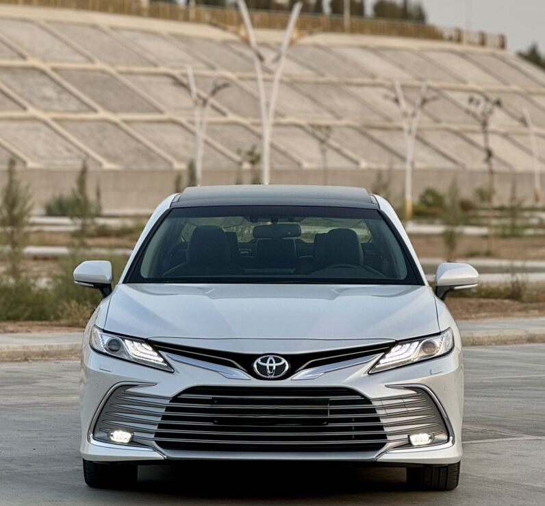 Toyota Camry 2023 - 726 000 TMT - Ашхабад - img 1