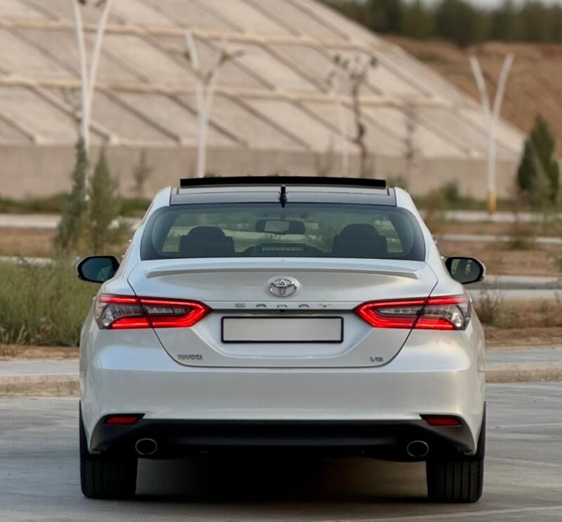 Toyota Camry 2023 - 726 000 TMT - Ашхабад - img 6