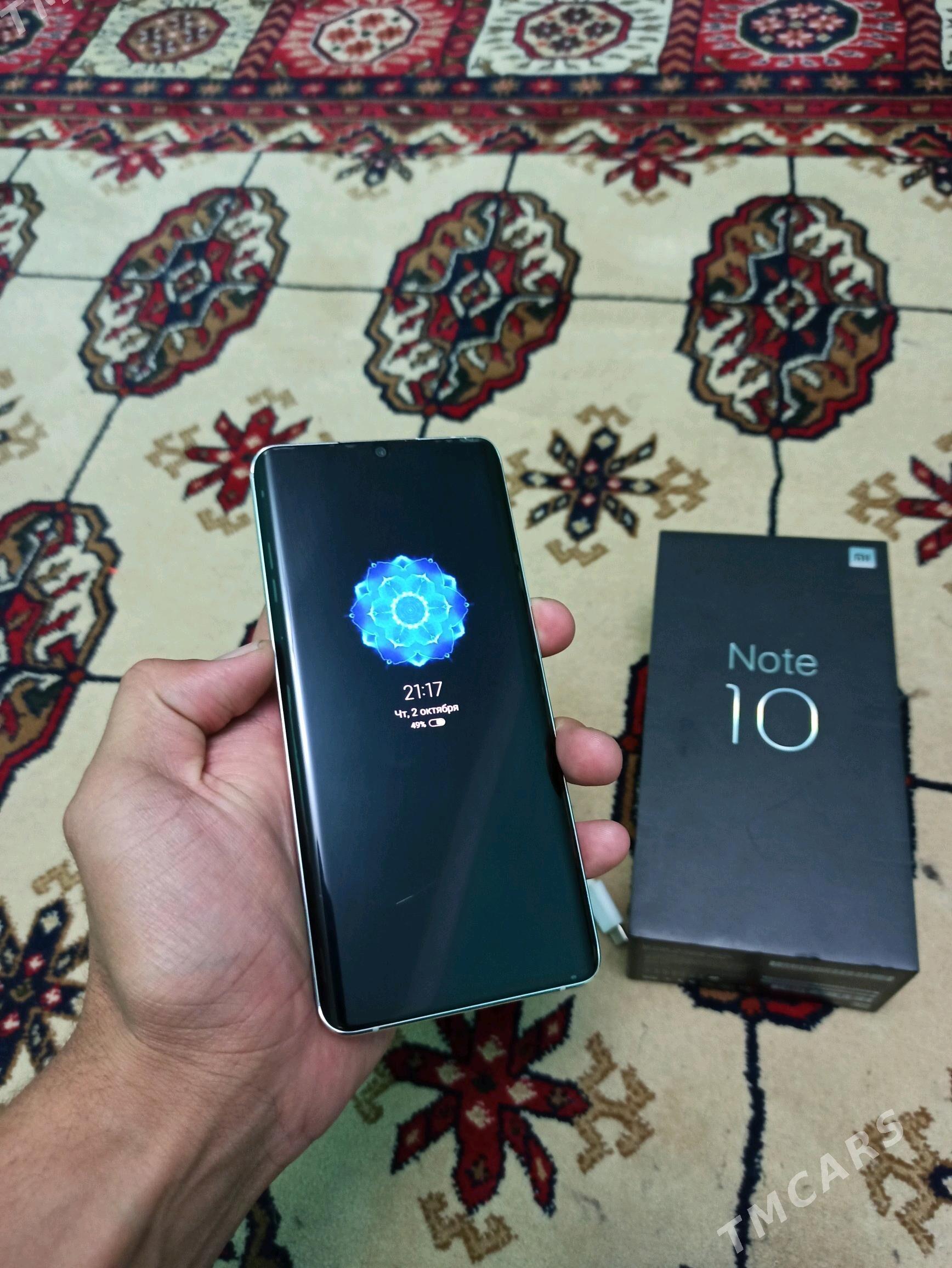 Xiaomi not 10 Obmen - Ашхабад - img 2