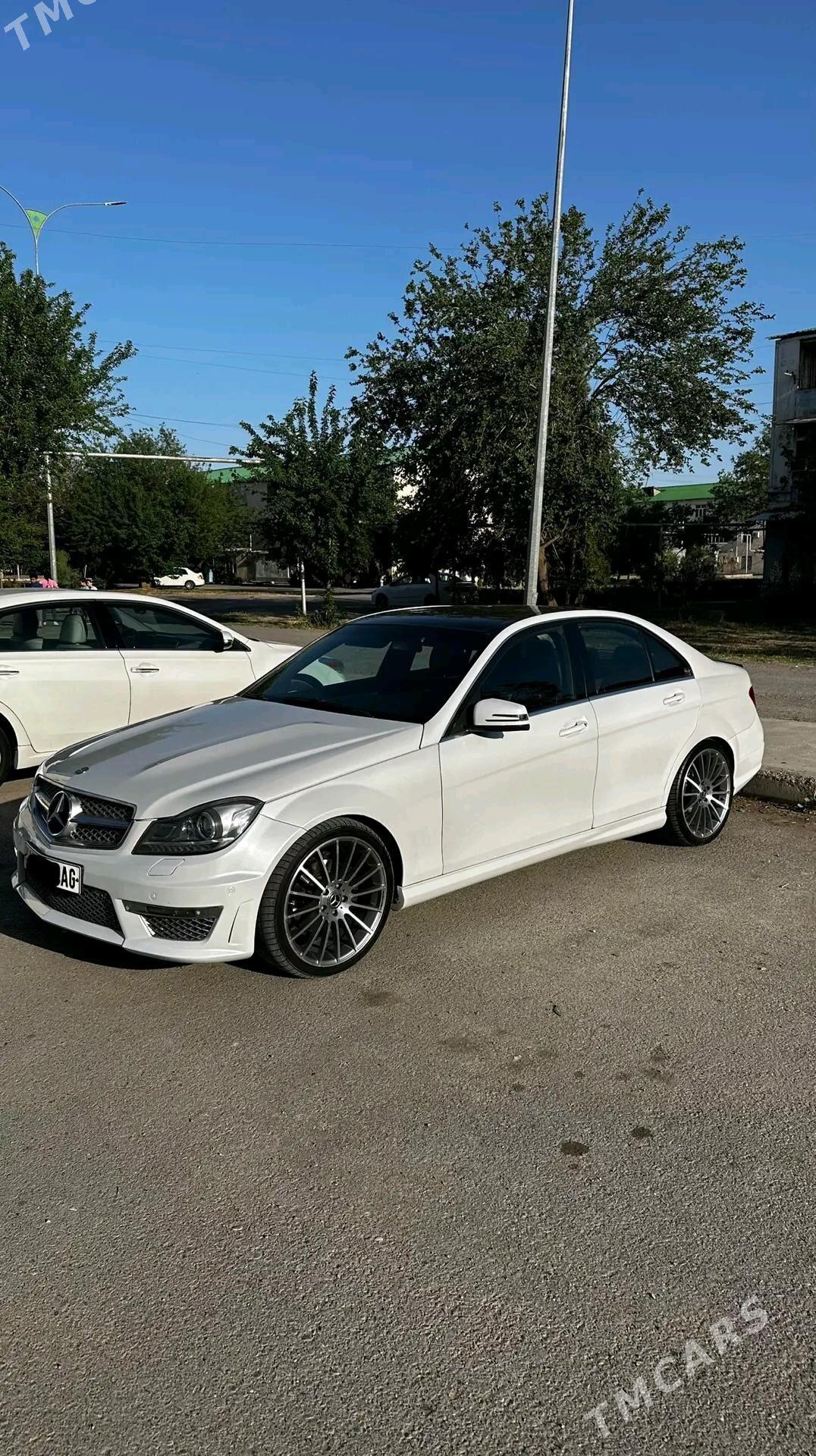 Mercedes-Benz C350 2008 - 220 000 TMT - G.Kuliýew köç. (Obýezdnoý) - img 6
