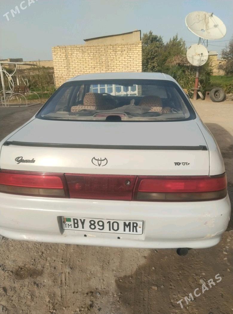 Toyota Cresta 1993 - 30 000 TMT - Сакарчага - img 2