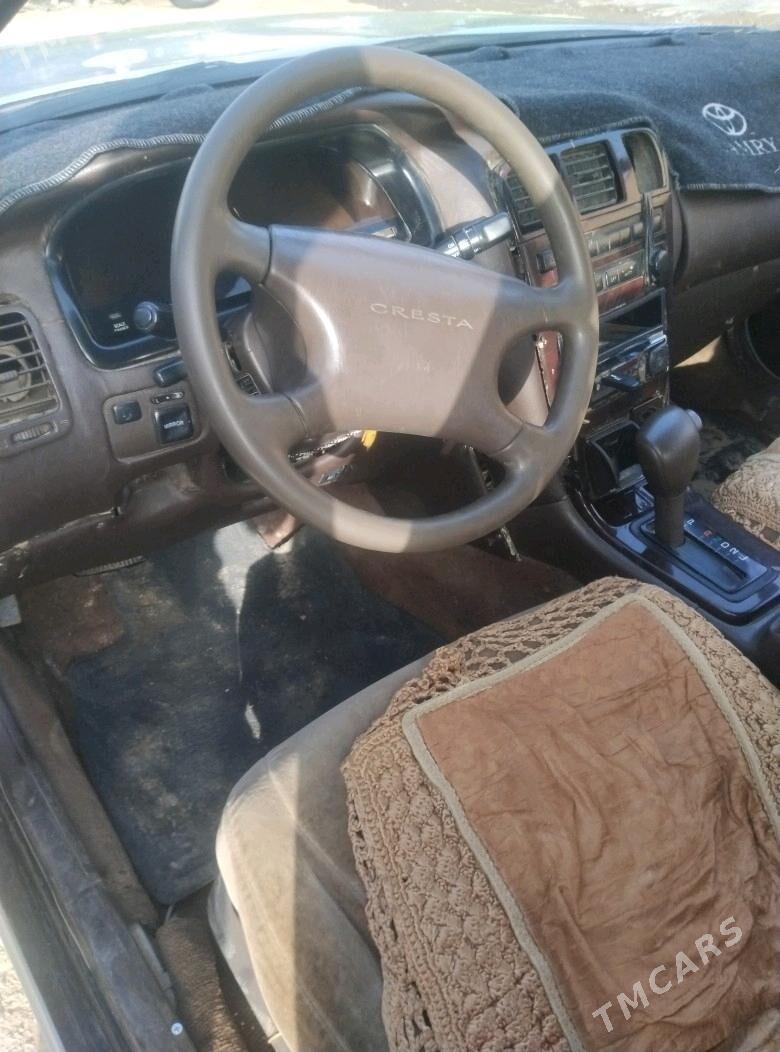 Toyota Cresta 1993 - 30 000 TMT - Сакарчага - img 8