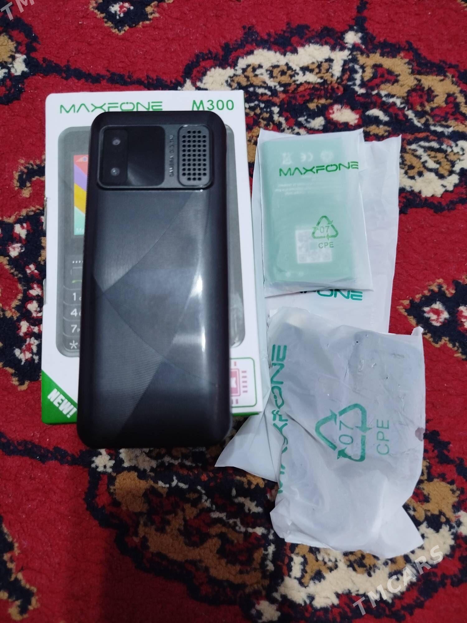 Telefon Maxfone M300 Paket - Türkmenbaşy - img 2