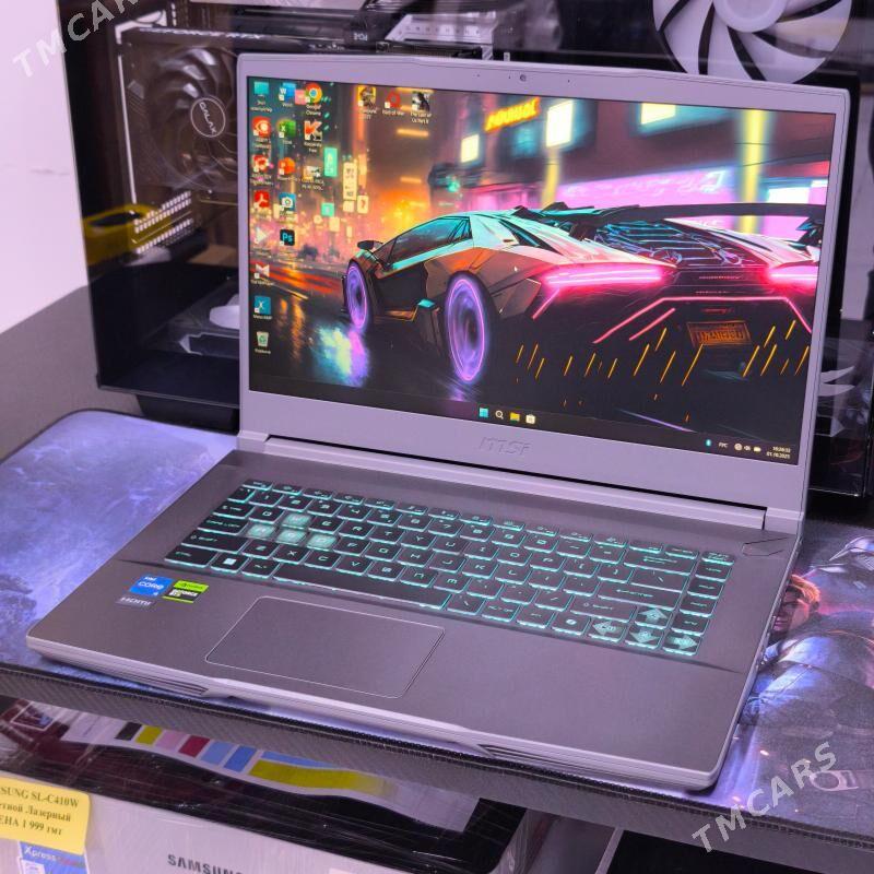 MSI CORE i5-13+RTX3050 4Gb! - Parahat 7 - img 4
