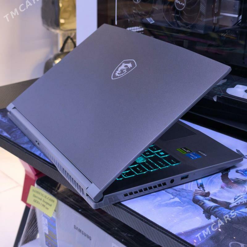 MSI CORE i5-13+RTX3050 4Gb! - Parahat 7 - img 3