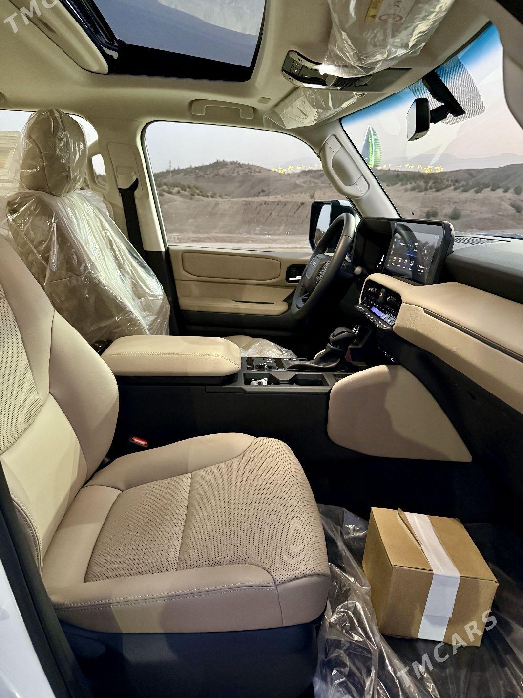 Toyota Land Cruiser Prado 2025 - 1 097 000 TMT - Aşgabat - img 6