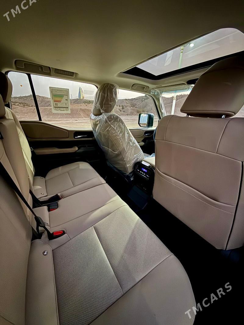 Toyota Land Cruiser Prado 2025 - 1 097 000 TMT - Aşgabat - img 10
