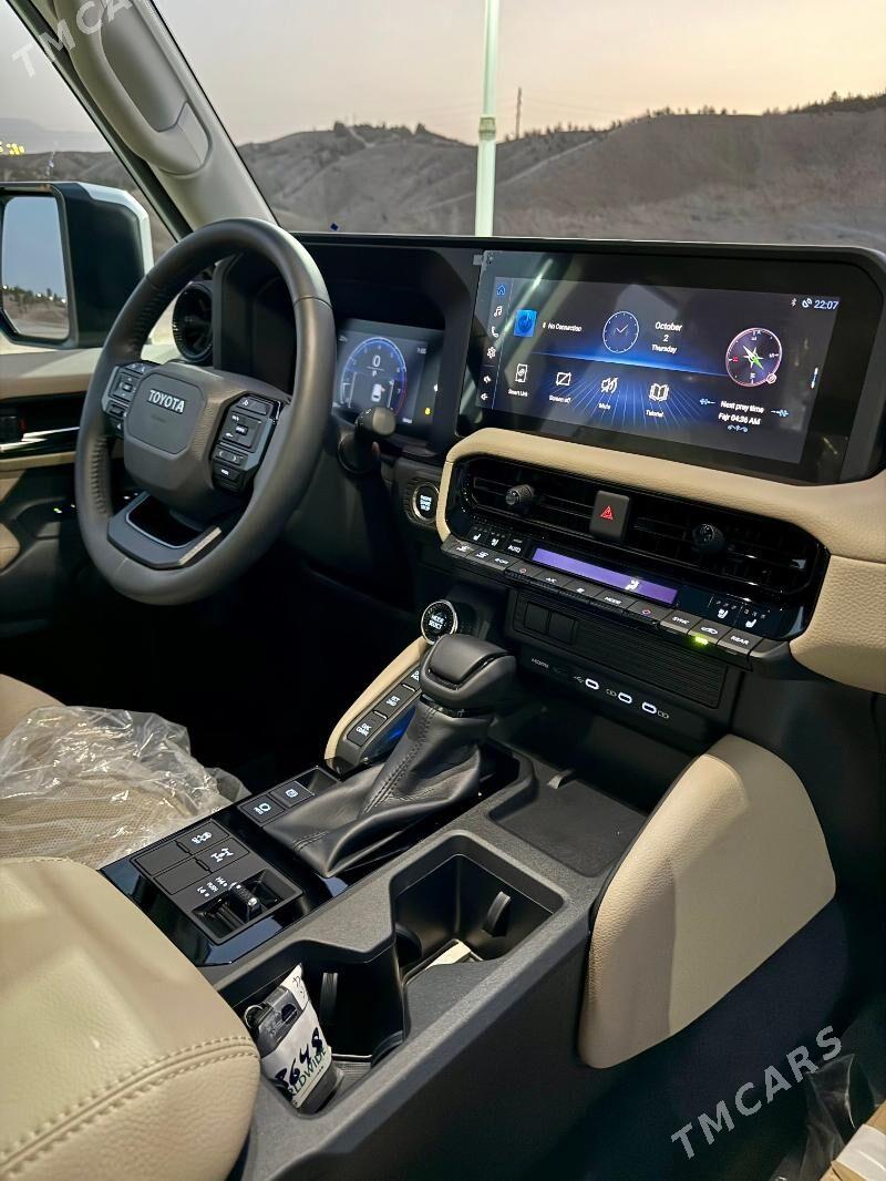 Toyota Land Cruiser Prado 2025 - 1 097 000 TMT - Aşgabat - img 8