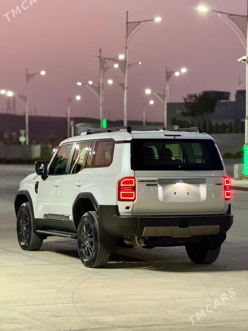 Toyota Land Cruiser Prado 2025 - 1 097 000 TMT - Aşgabat - img 3