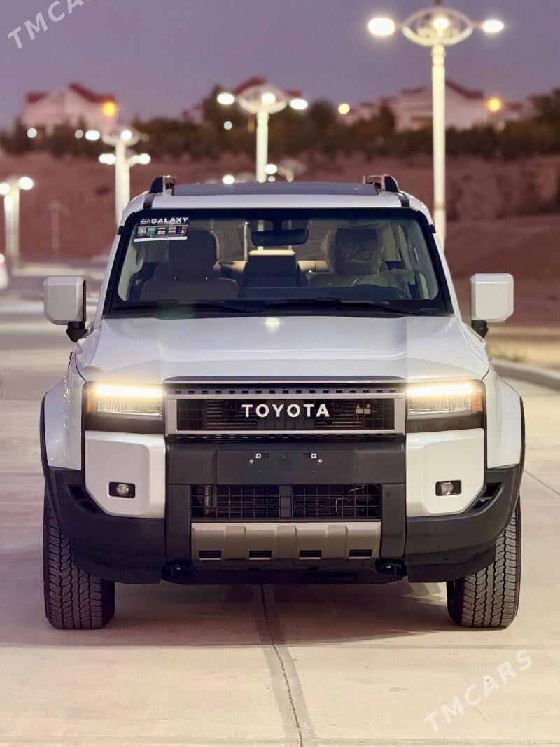 Toyota Land Cruiser Prado 2025 - 1 097 000 TMT - Aşgabat - img 7