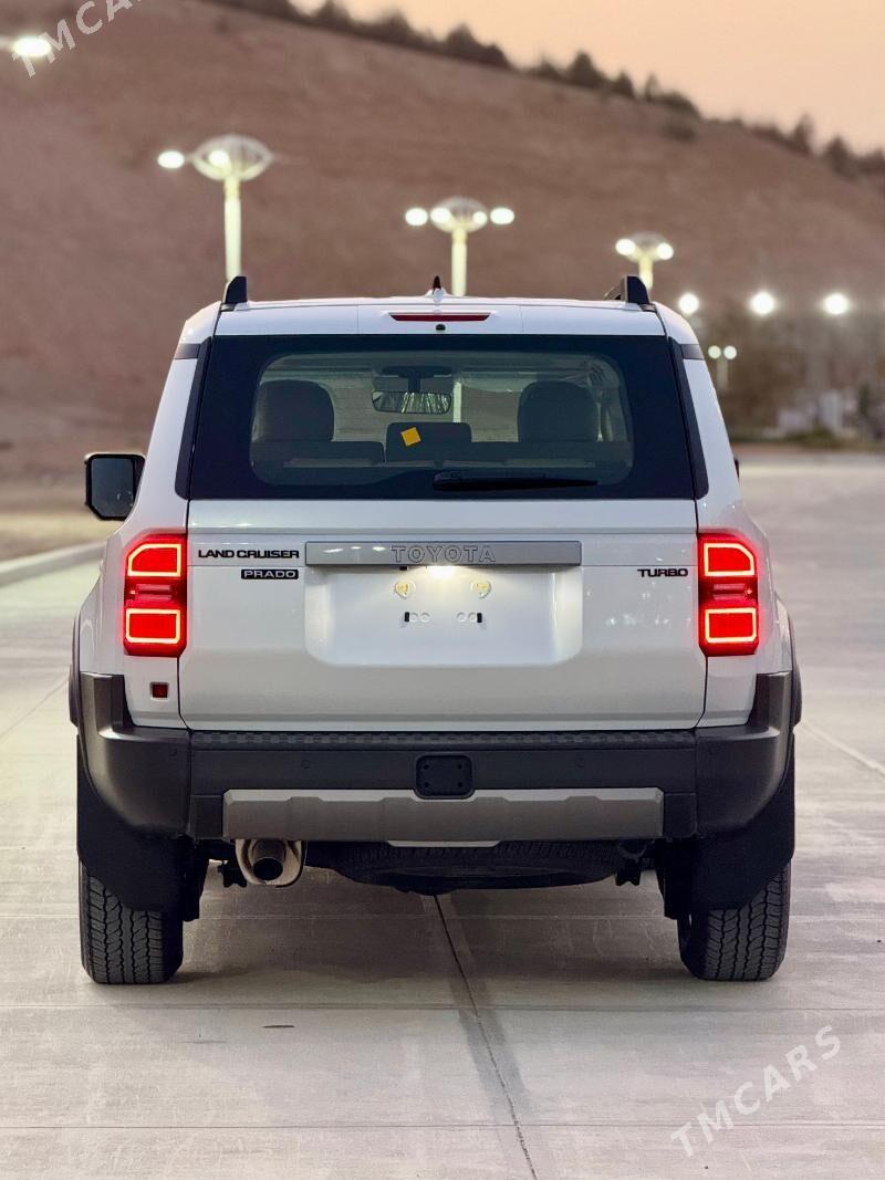 Toyota Land Cruiser Prado 2025 - 1 097 000 TMT - Aşgabat - img 2