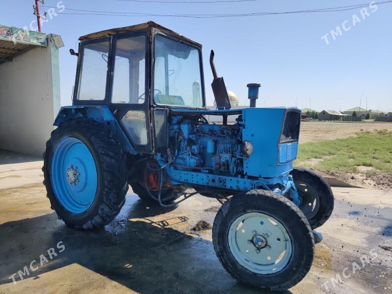MTZ 80 2000 - 25 000 TMT - Gökdepe - img 1