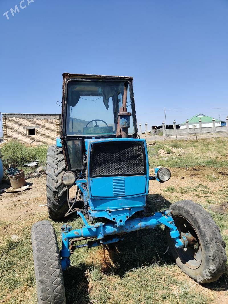 MTZ 80 2000 - 25 000 TMT - Гёкдепе - img 3