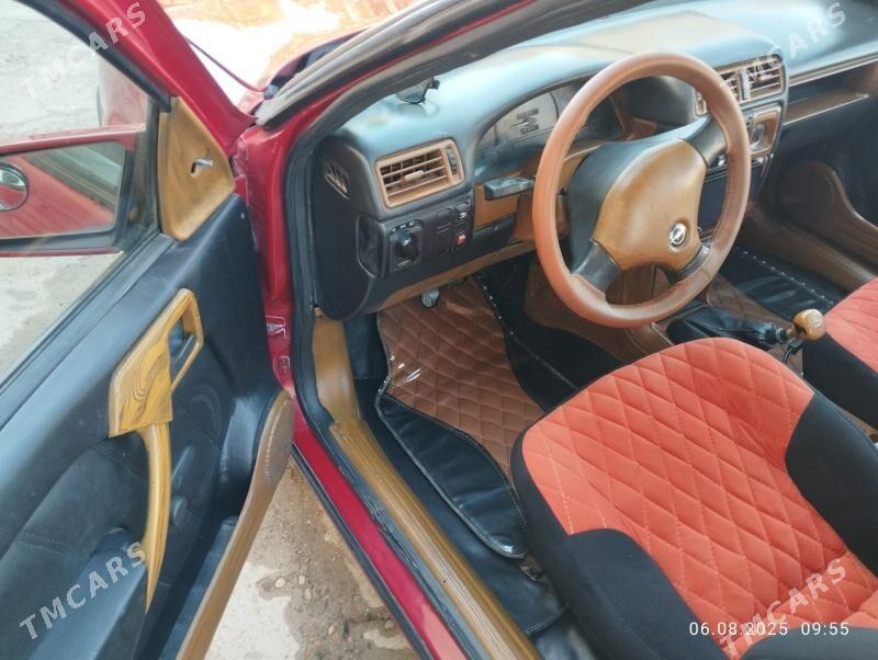 Opel Vectra 1989 - 50 000 TMT - Байрамали - img 7
