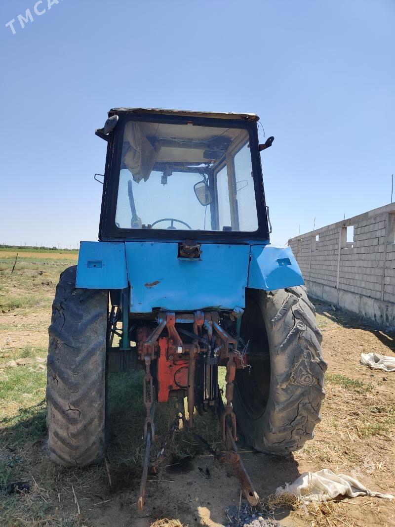 MTZ 80 2000 - 25 000 TMT - Гёкдепе - img 2