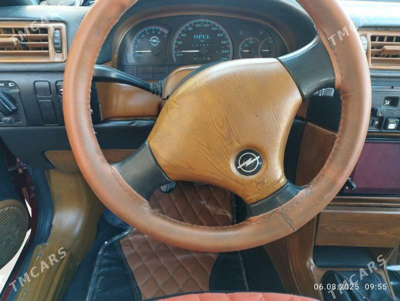 Opel Vectra 1989 - 50 000 TMT - Байрамали - img 6
