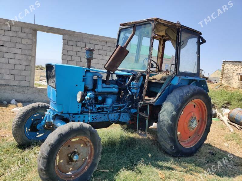 MTZ 80 2000 - 25 000 TMT - Гёкдепе - img 4