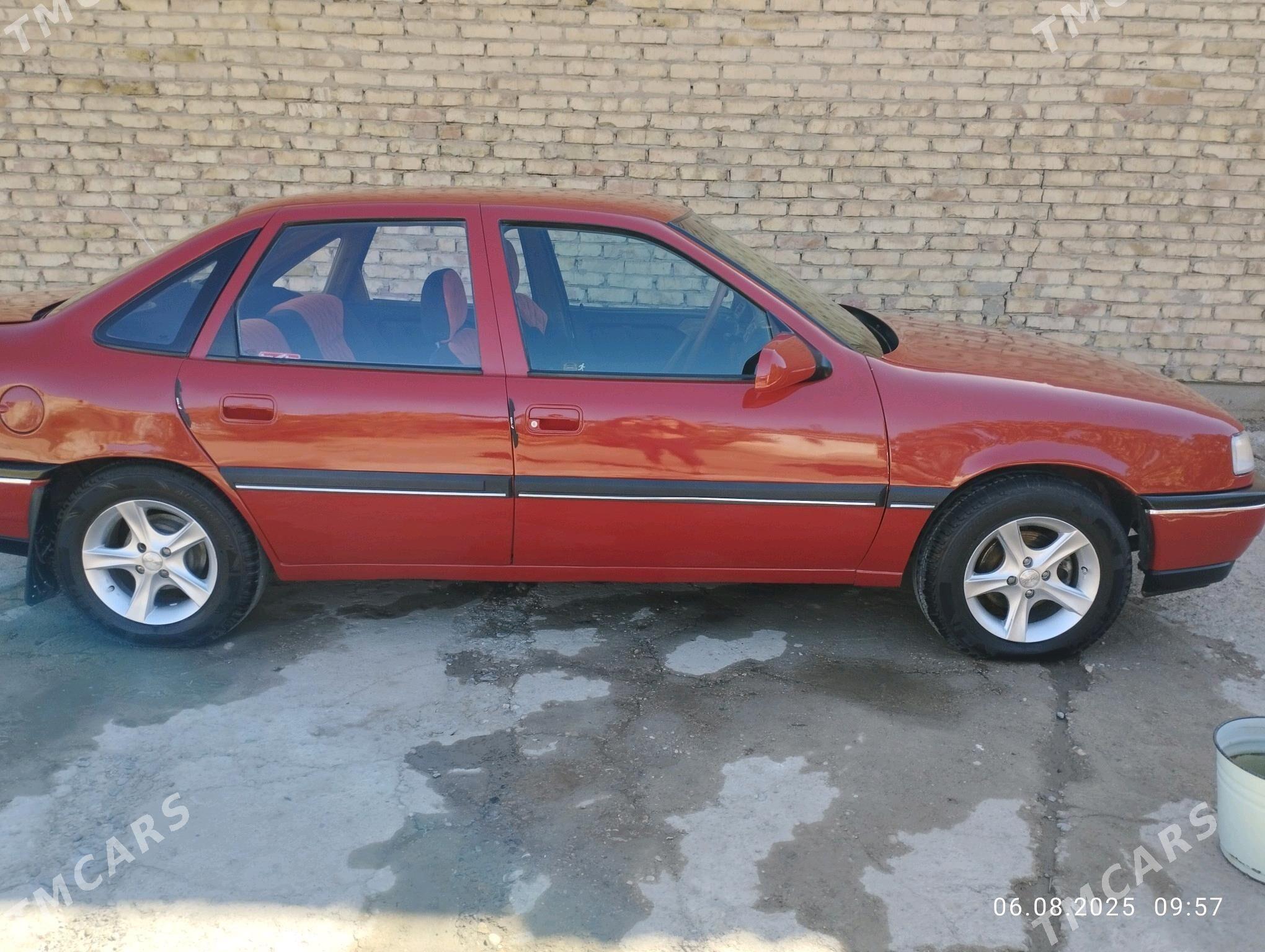 Opel Vectra 1989 - 50 000 TMT - Байрамали - img 8