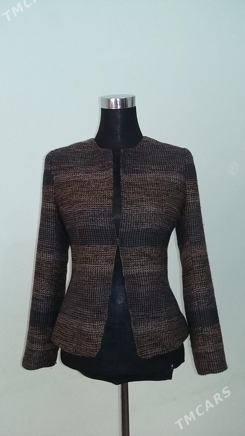 жен.пиджак.костюм.жакет.yeñsiz - Daşoguz - img 4