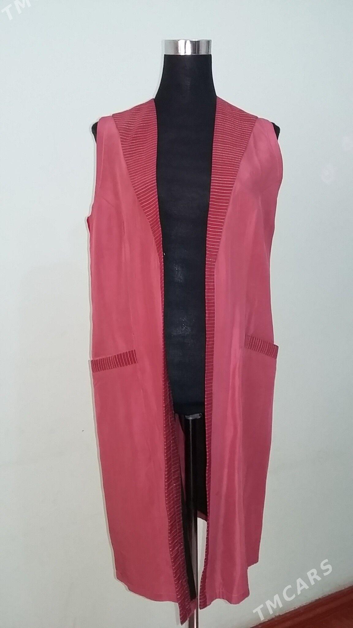 жен.пиджак.костюм.жакет.yeñsiz - Daşoguz - img 1