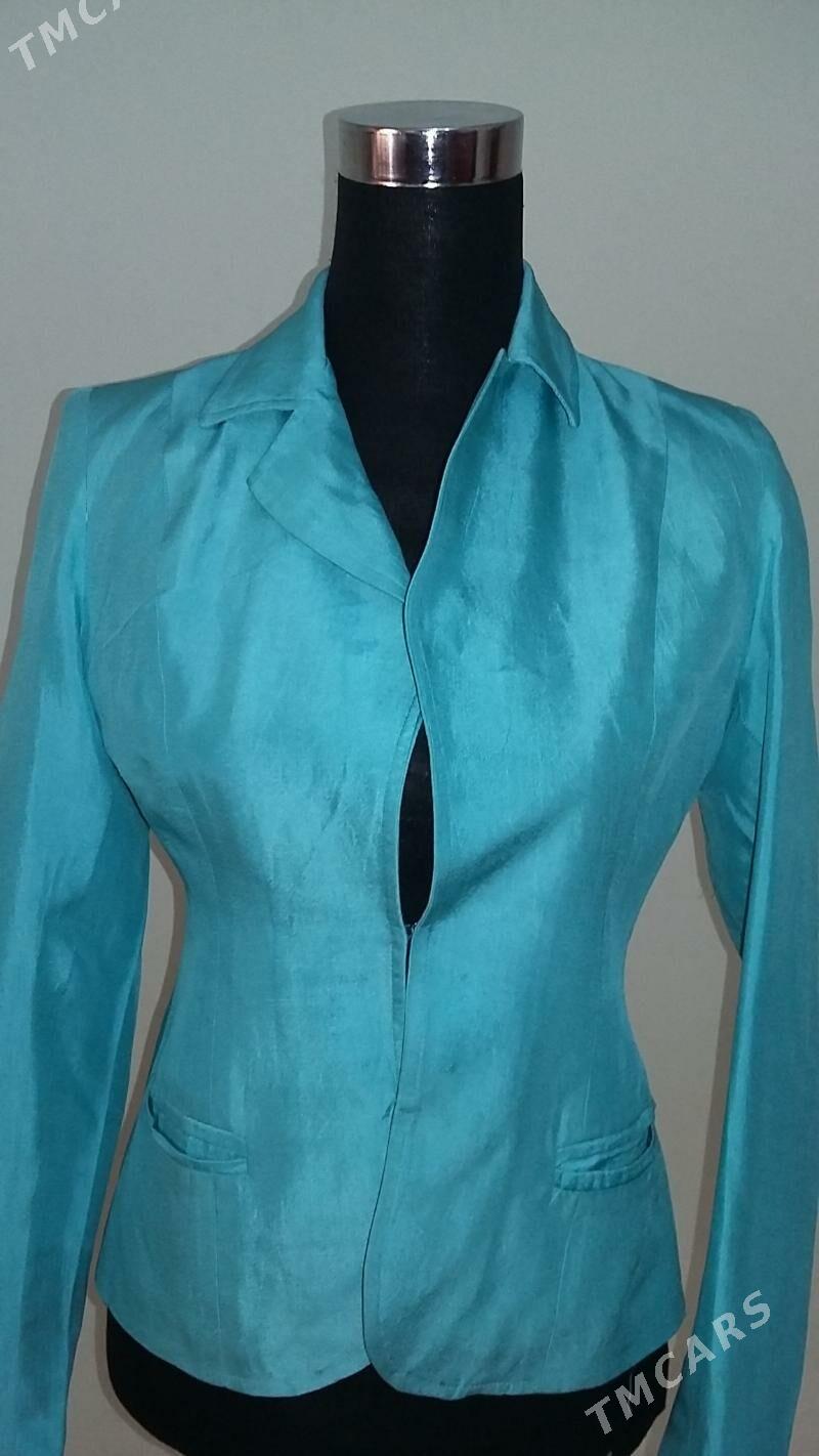 жен.пиджак.костюм.жакет.yeñsiz - Daşoguz - img 6