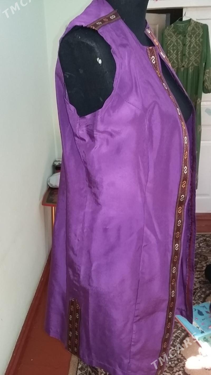 жен.пиджак.костюм.жакет.yeñsiz - Daşoguz - img 7