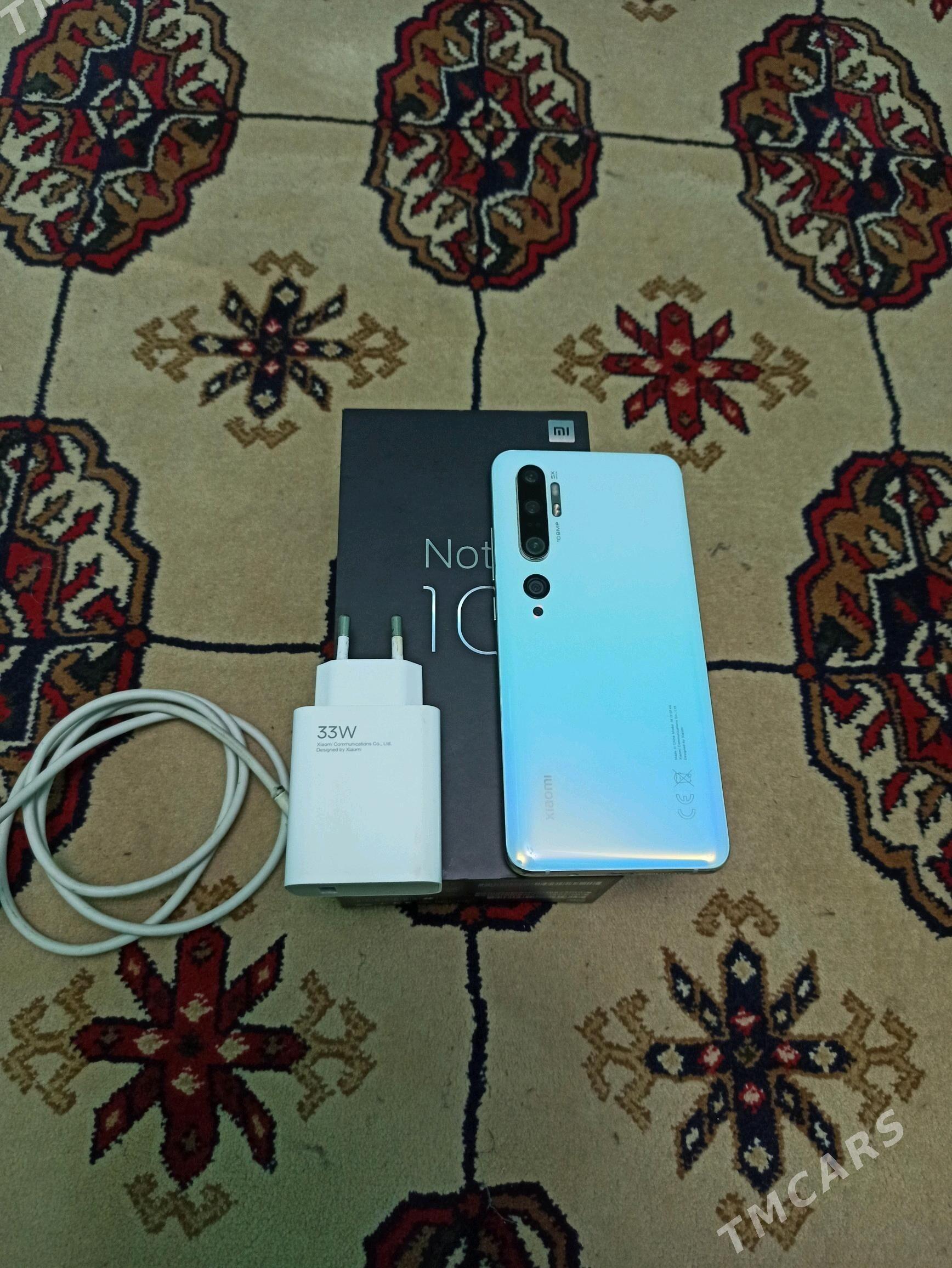Xiaomi not 10 Obmen - Ашхабад - img 3