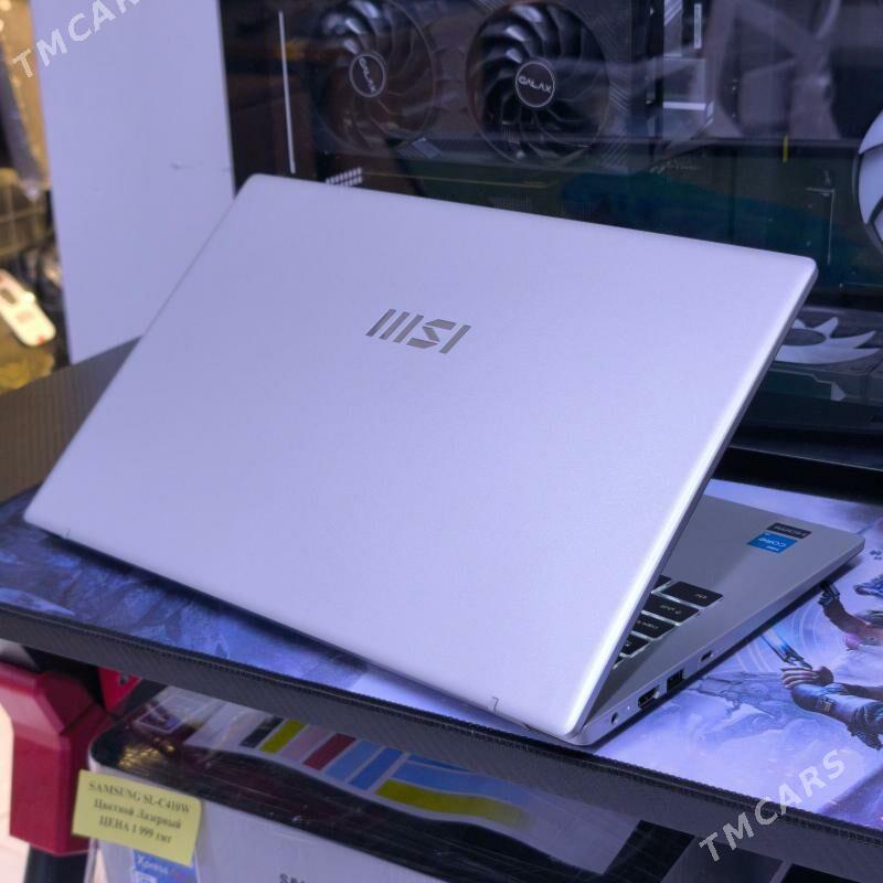 MSI CORE i3-13/8Gb/512Gb! - Parahat 7 - img 2