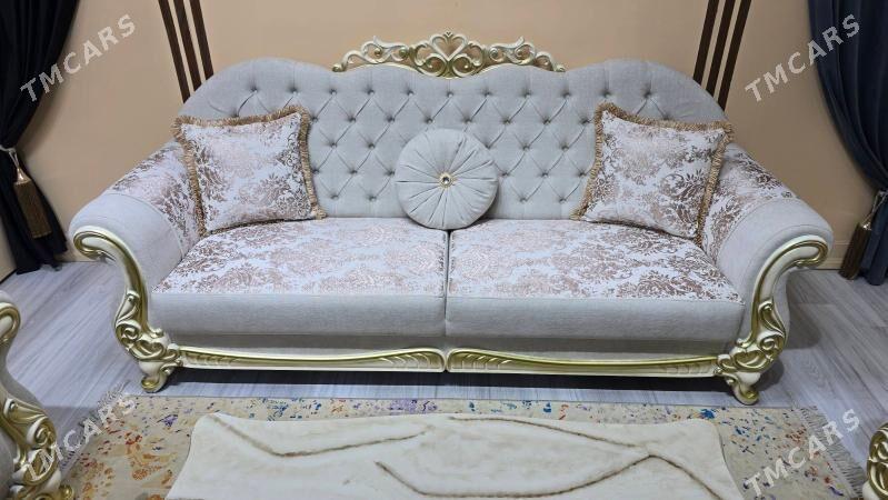 DIWAN MEBEL TROYKA TACLI KLASI - Aşgabat - img 4