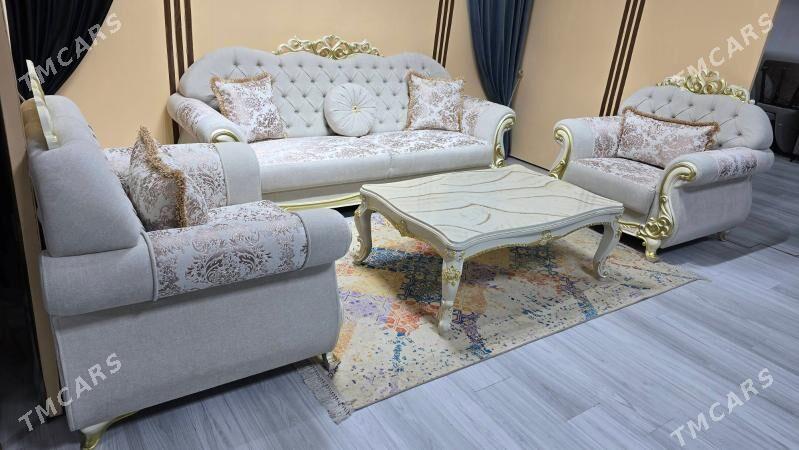 DIWAN MEBEL TROYKA TACLI KLASI - Aşgabat - img 6
