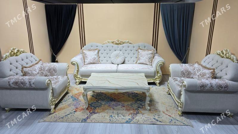 DIWAN MEBEL TROYKA TACLI KLASI - Aşgabat - img 3