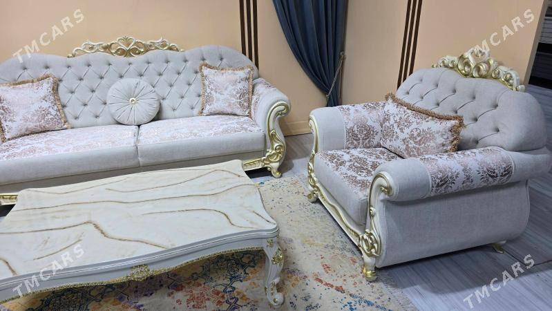 DIWAN MEBEL TROYKA TACLI KLASI - Aşgabat - img 2