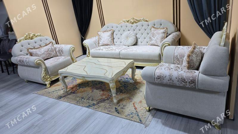 DIWAN MEBEL TROYKA TACLI KLASI - Aşgabat - img 5