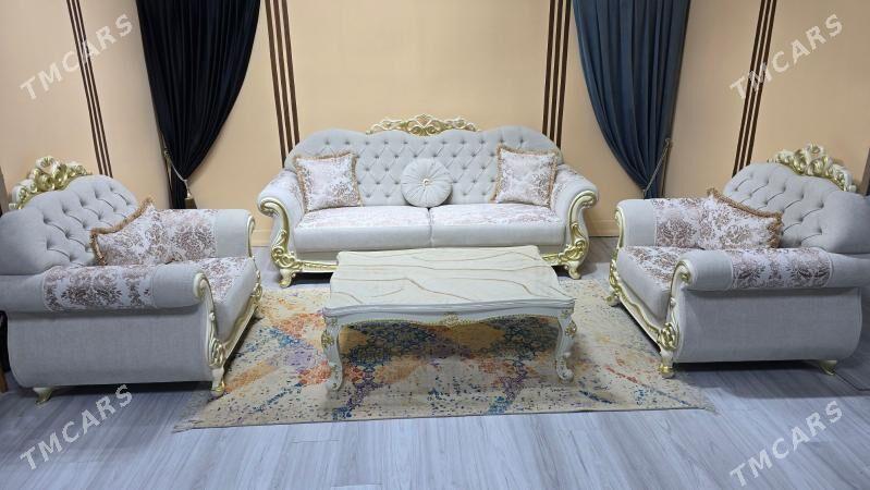 DIWAN MEBEL TROYKA TACLI KLASI - Aşgabat - img 7