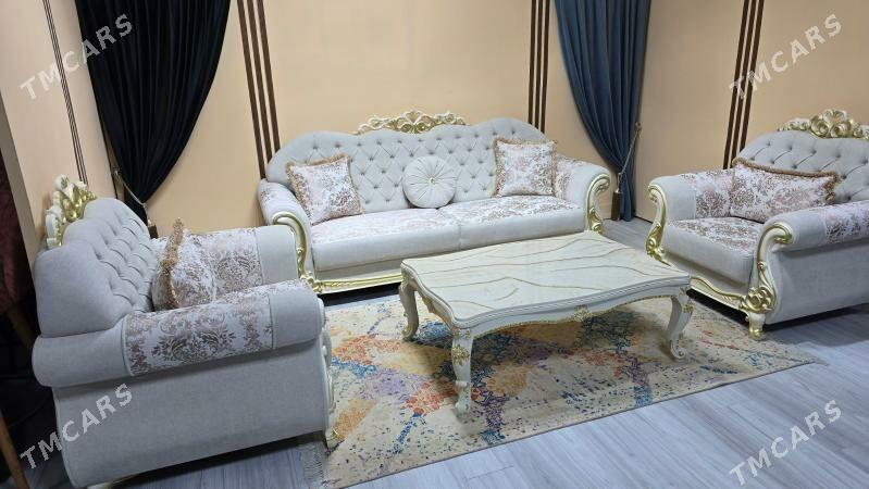 DIWAN MEBEL TROYKA TACLI KLASI - Aşgabat - img 10