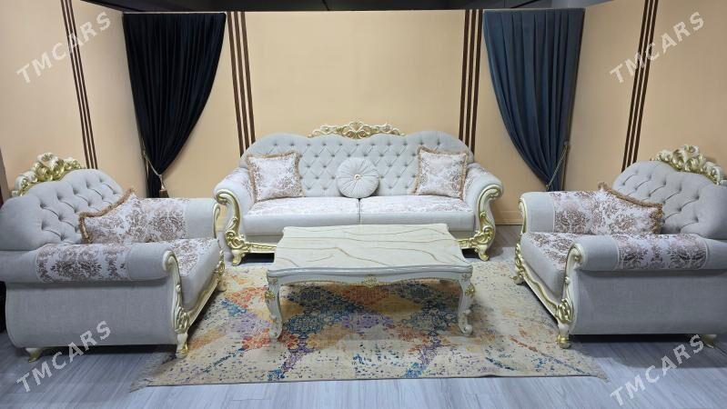 DIWAN MEBEL TROYKA TACLI KLASI - Aşgabat - img 8
