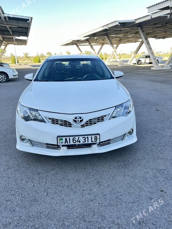 Toyota Camry 2012 - 210 000 TMT - Türkmenabat - img 6