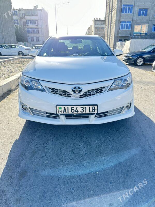 Toyota Camry 2012 - 210 000 TMT - Türkmenabat - img 3