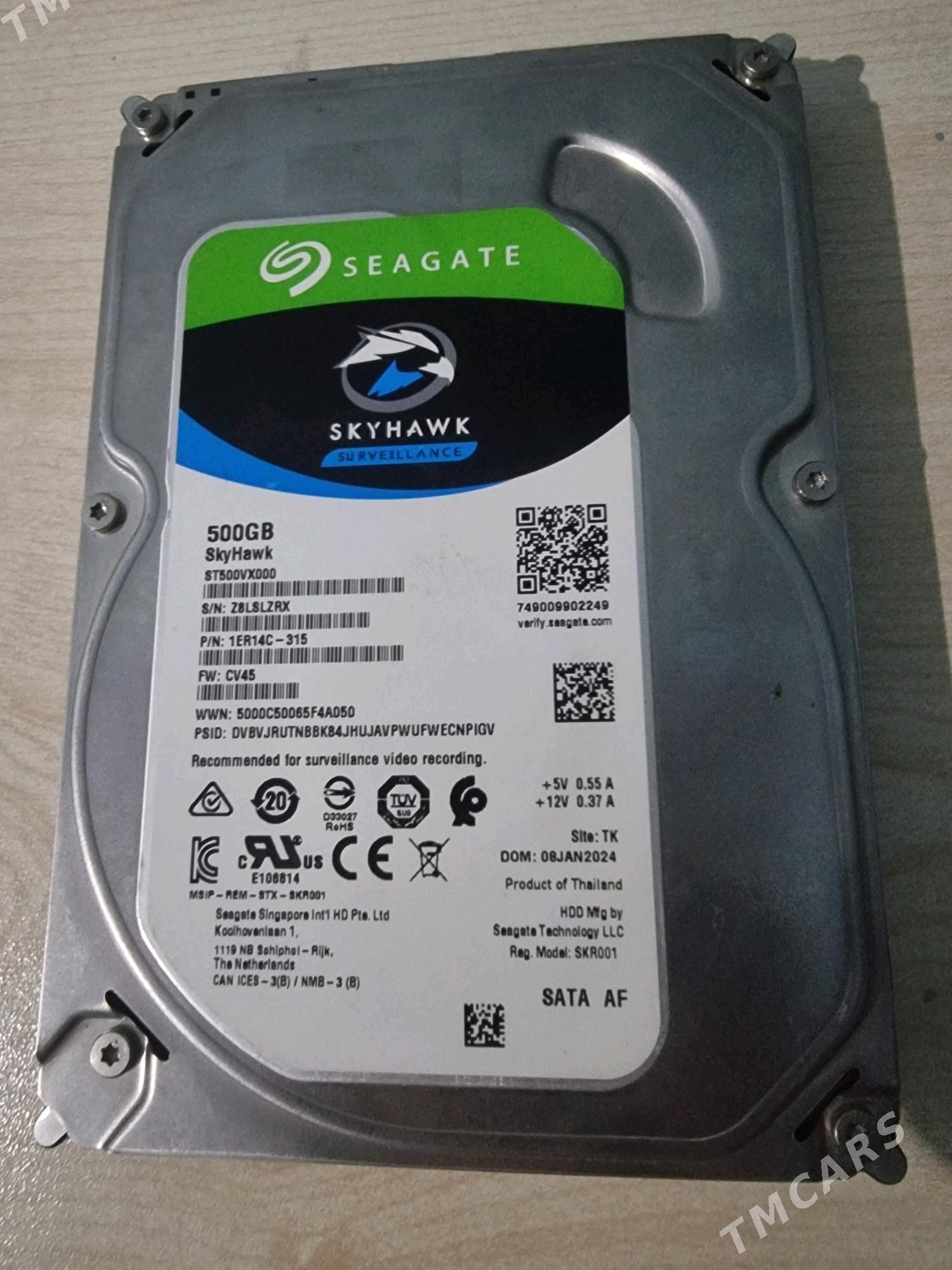 seagate 1tb - Aşgabat - img 2