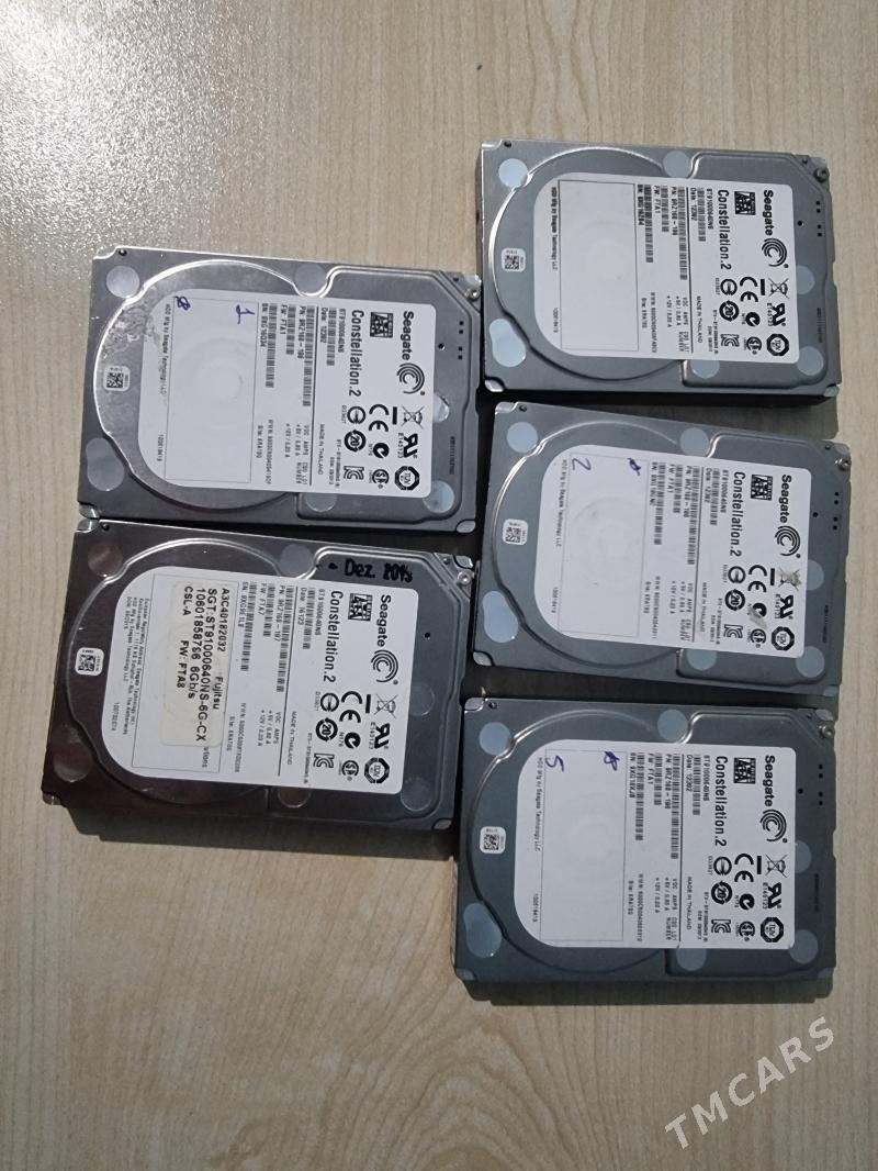 seagate 1tb - Aşgabat - img 3